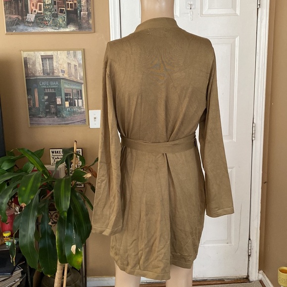 NWT 153 wrap cardigan - Picture 5 of 9
